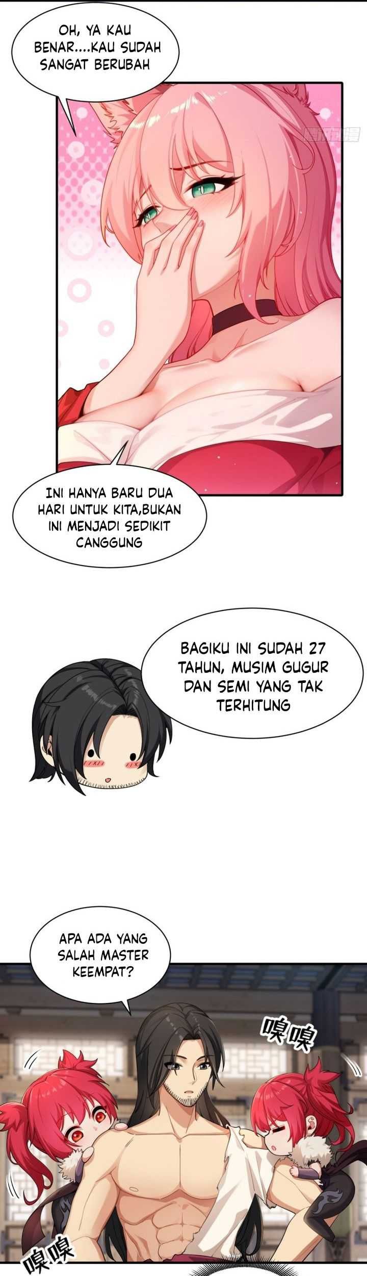 The Start of a Stunning and Feisty Master: A System with Ten Pounds of Rebellion Chapter 44 Gambar 24