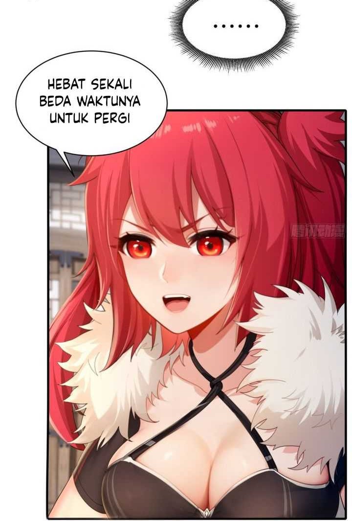 The Start of a Stunning and Feisty Master: A System with Ten Pounds of Rebellion Chapter 44 Gambar 25