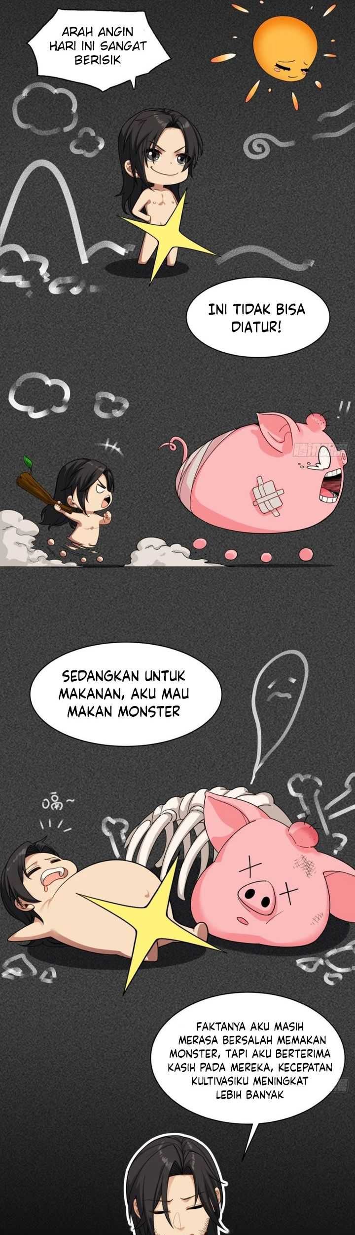 The Start of a Stunning and Feisty Master: A System with Ten Pounds of Rebellion Chapter 44 Gambar 28