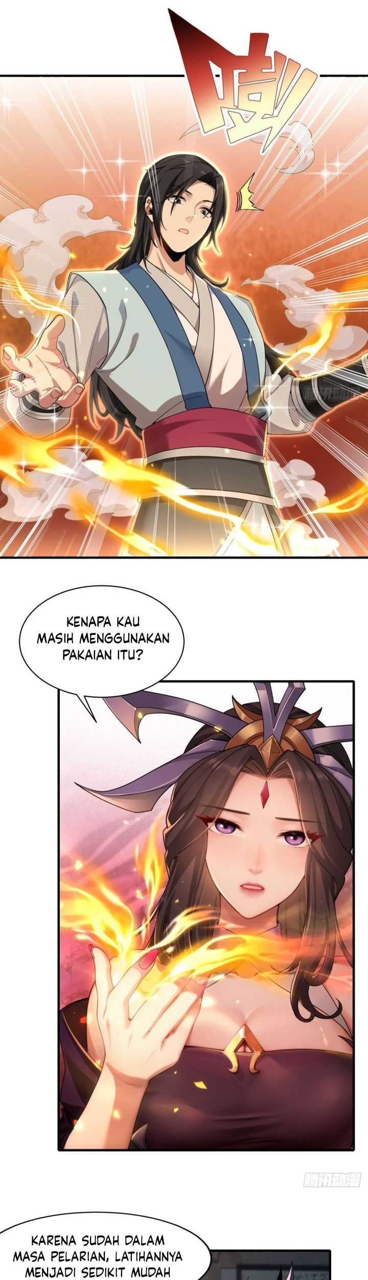 The Start of a Stunning and Feisty Master: A System with Ten Pounds of Rebellion Chapter 44 Gambar 30