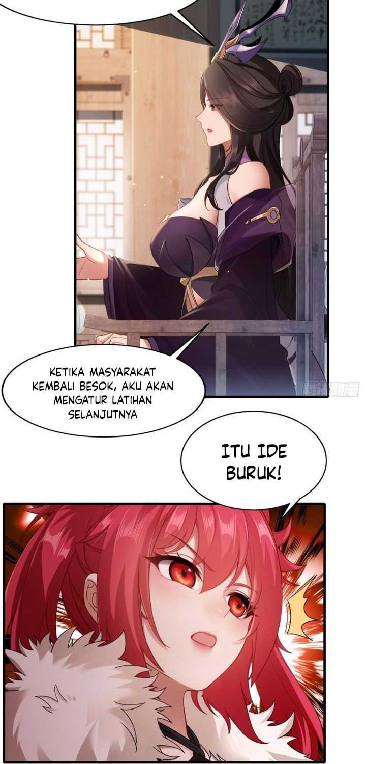 The Start of a Stunning and Feisty Master: A System with Ten Pounds of Rebellion Chapter 44 Gambar 31