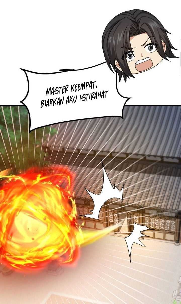 The Start of a Stunning and Feisty Master: A System with Ten Pounds of Rebellion Chapter 44 Gambar 35