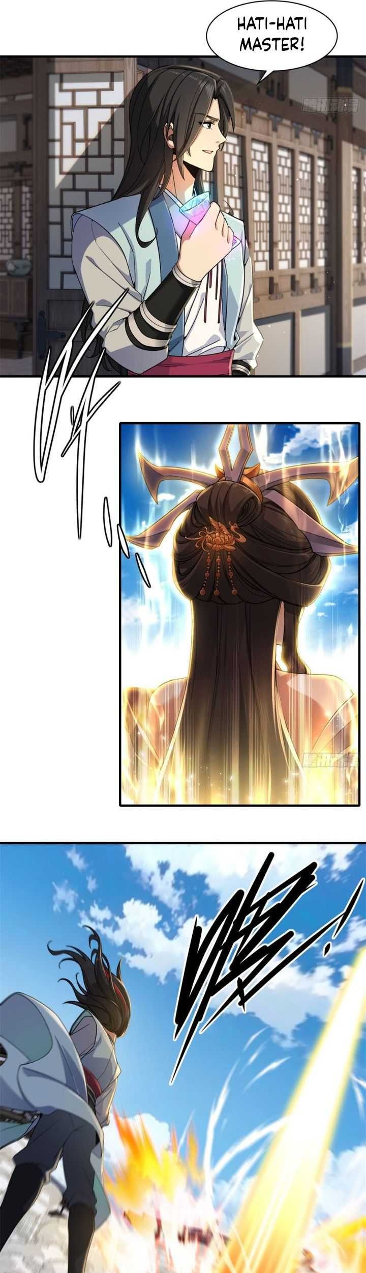The Start of a Stunning and Feisty Master: A System with Ten Pounds of Rebellion Chapter 44 Gambar 4