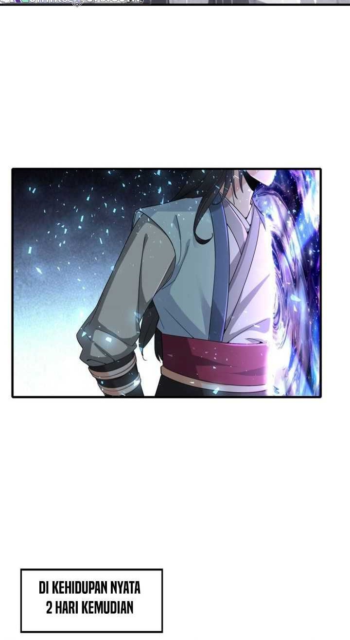 The Start of a Stunning and Feisty Master: A System with Ten Pounds of Rebellion Chapter 44 Gambar 9