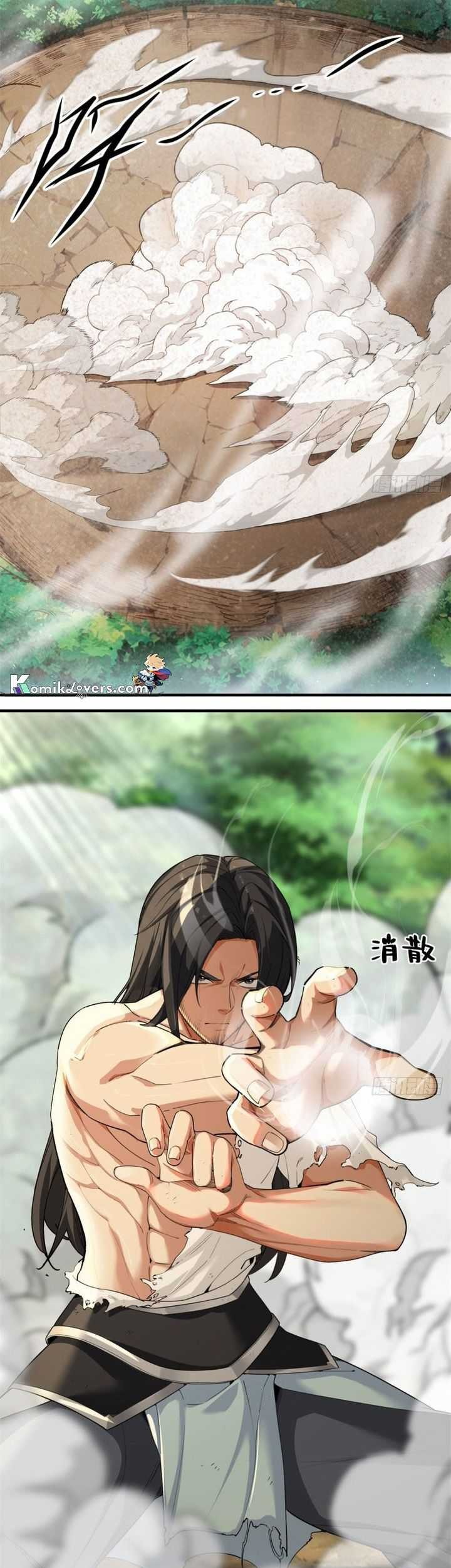The Start of a Stunning and Feisty Master: A System with Ten Pounds of Rebellion Chapter 44 Gambar 12