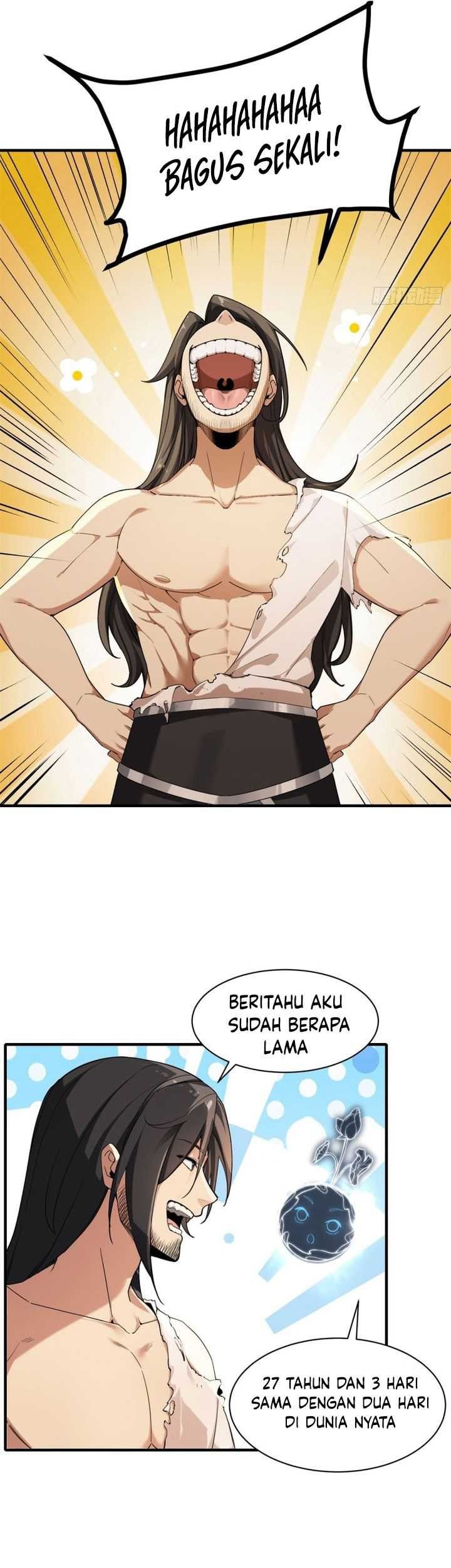 The Start of a Stunning and Feisty Master: A System with Ten Pounds of Rebellion Chapter 44 Gambar 14