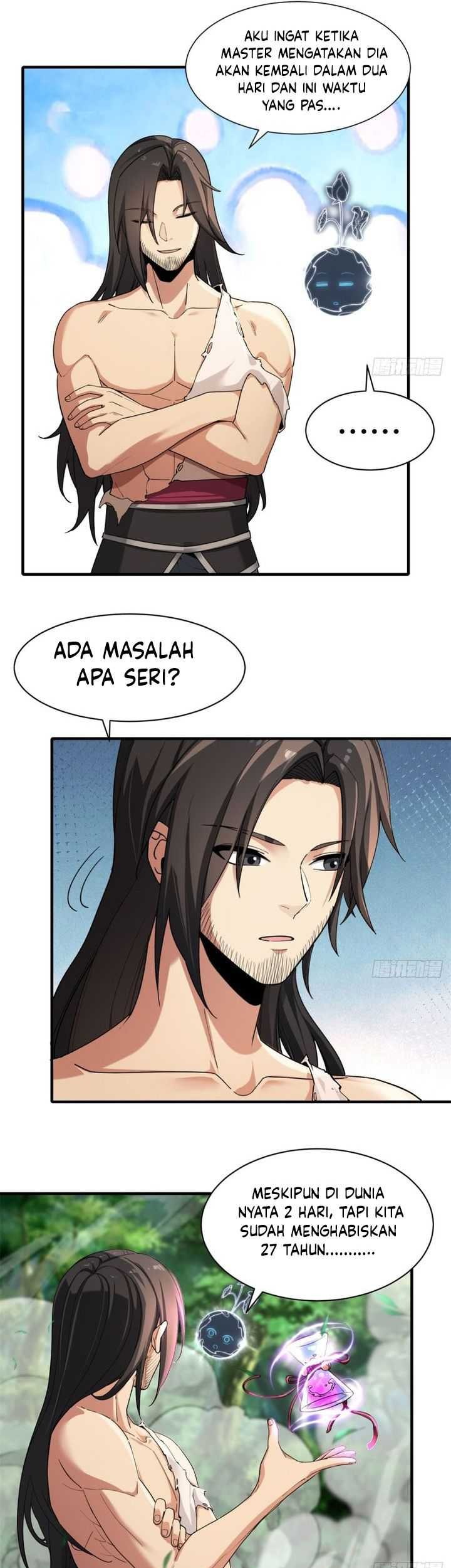 The Start of a Stunning and Feisty Master: A System with Ten Pounds of Rebellion Chapter 44 Gambar 16