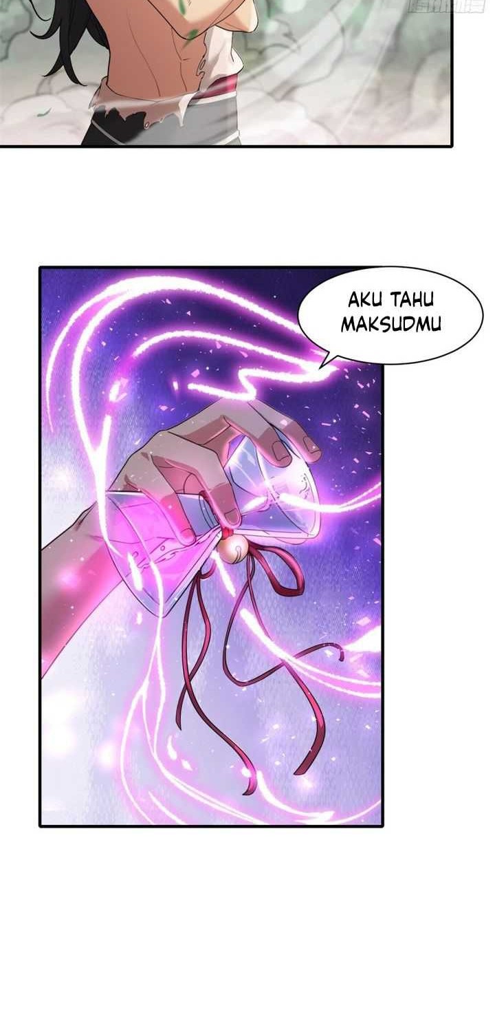 The Start of a Stunning and Feisty Master: A System with Ten Pounds of Rebellion Chapter 44 Gambar 17