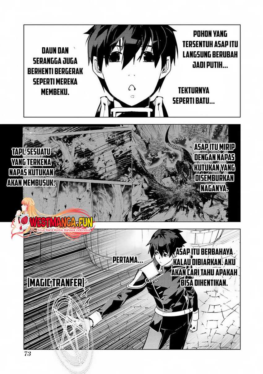 Tensei Kenja no Isekai Raifu Chapter 68.1 Gambar 12