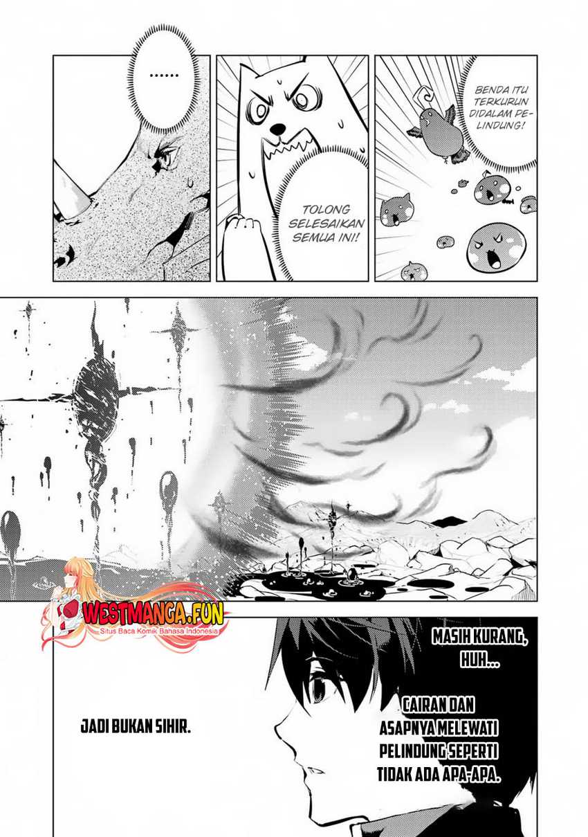 Tensei Kenja no Isekai Raifu Chapter 68.1 Gambar 14