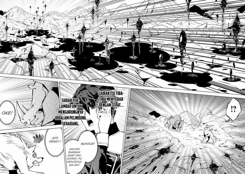 Tensei Kenja no Isekai Raifu Chapter 68.1 Gambar 18