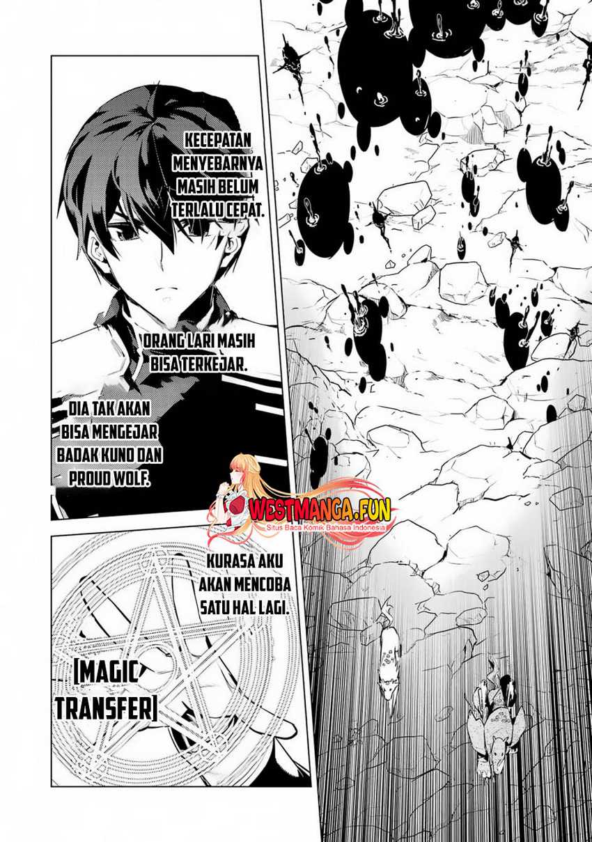Tensei Kenja no Isekai Raifu Chapter 68.1 Gambar 19