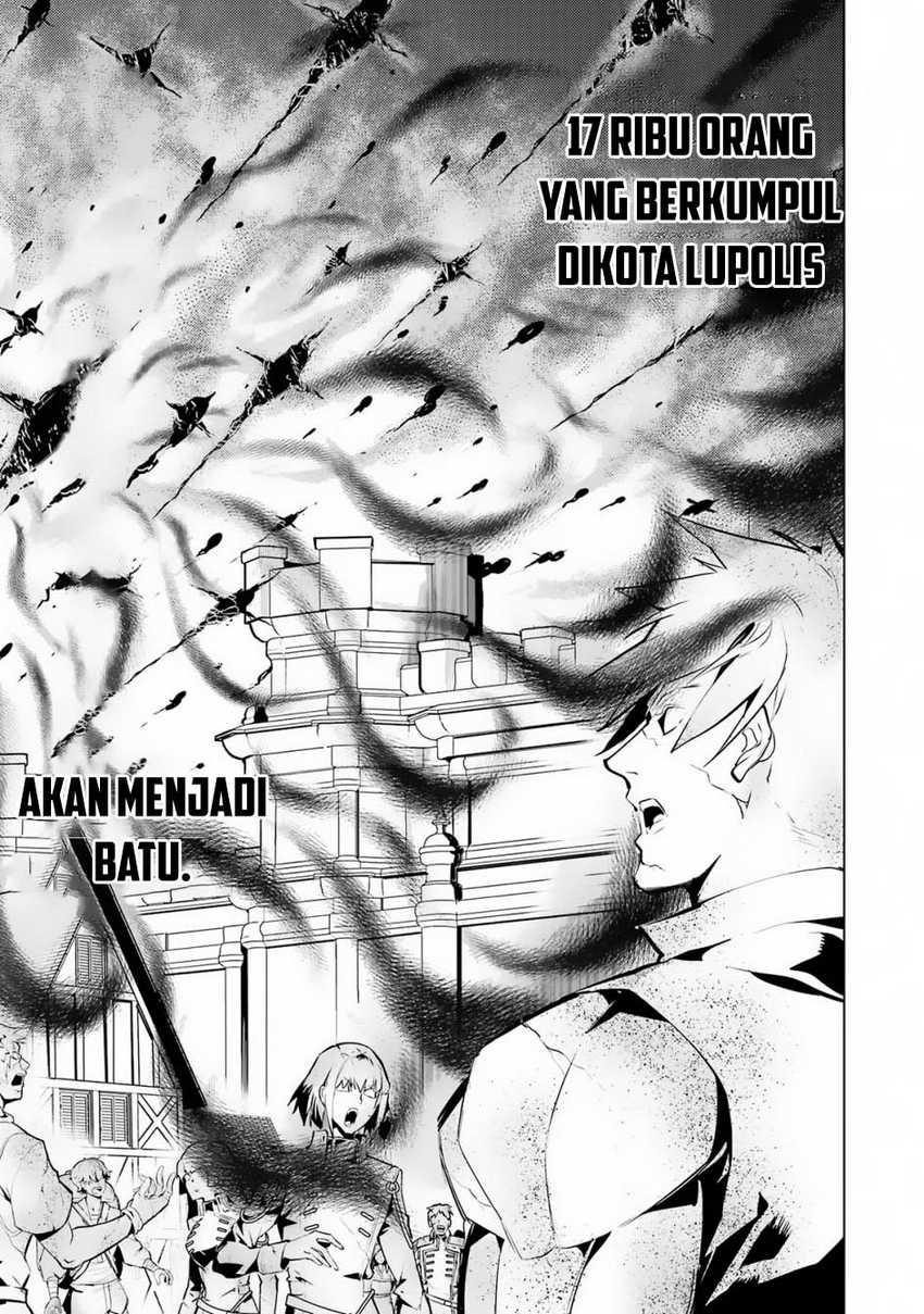 Tensei Kenja no Isekai Raifu Chapter 68.1 Gambar 22