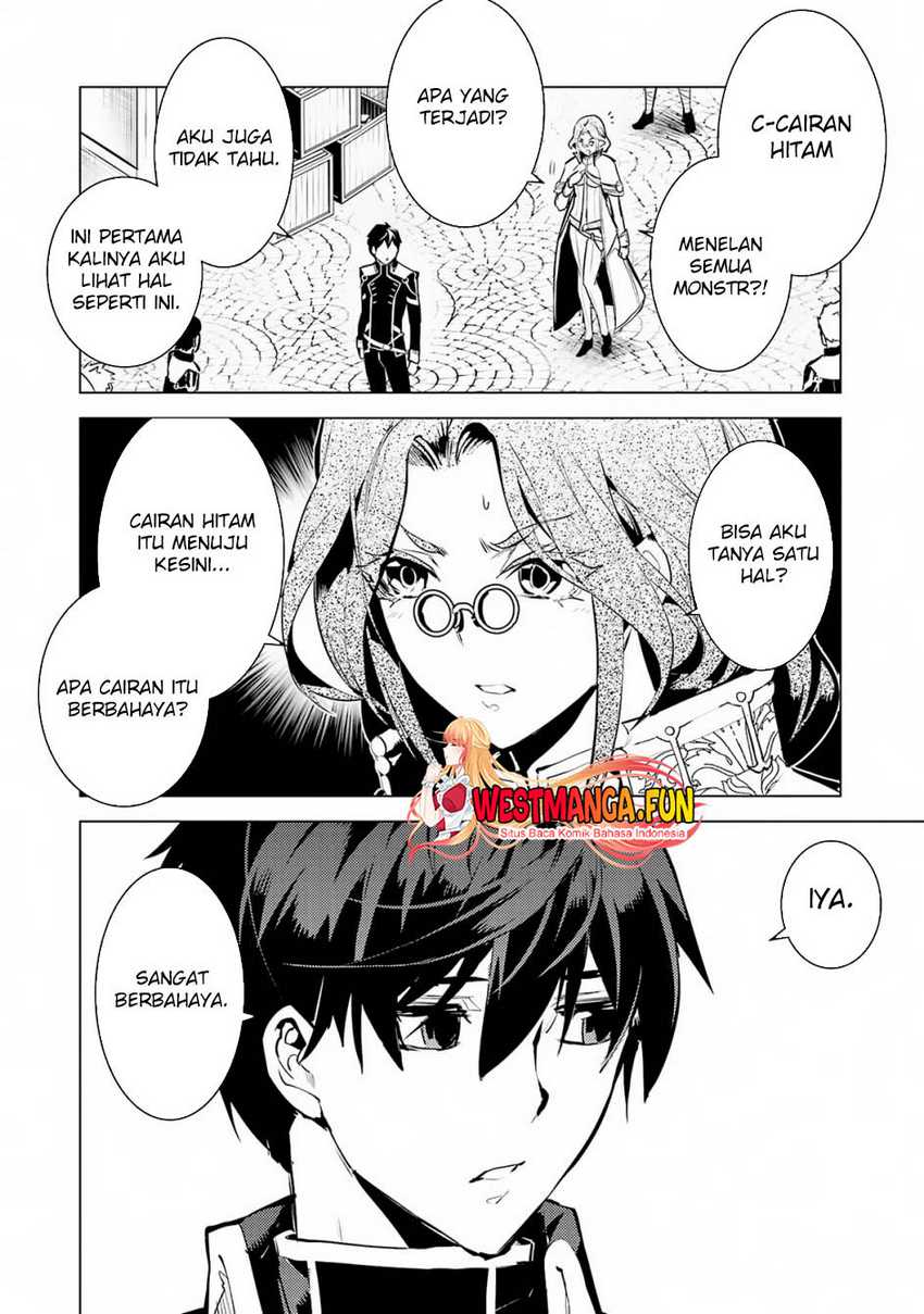 Tensei Kenja no Isekai Raifu Chapter 68.1 Gambar 25
