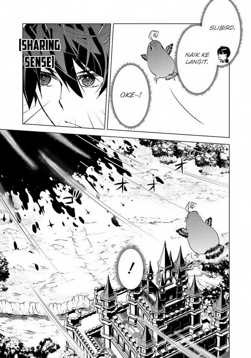 Tensei Kenja no Isekai Raifu Chapter 68.1 Gambar 28