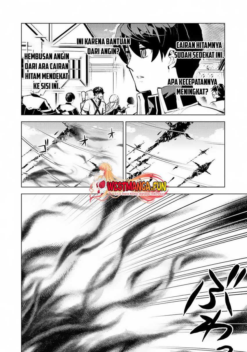 Tensei Kenja no Isekai Raifu Chapter 68.1 Gambar 29