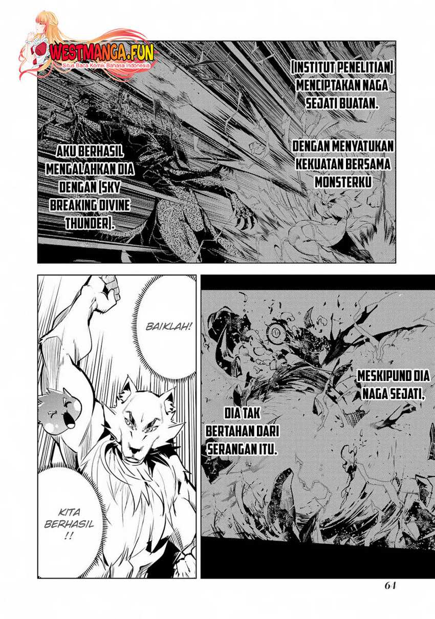 Tensei Kenja no Isekai Raifu Chapter 68.1 Gambar 3