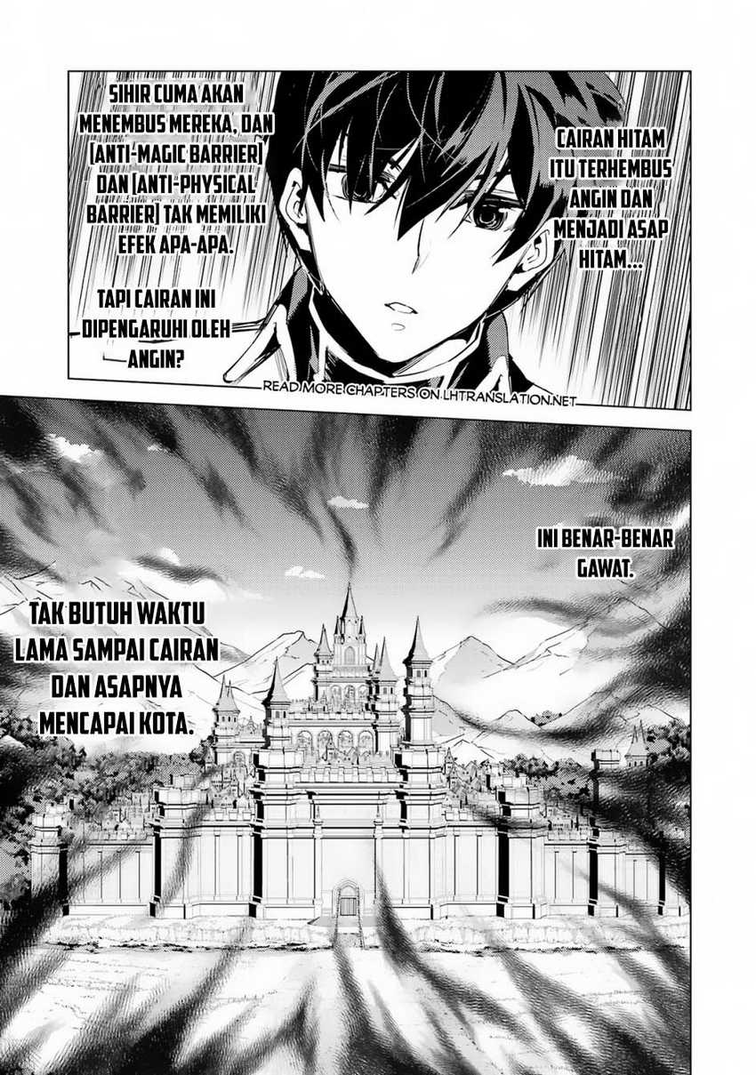 Tensei Kenja no Isekai Raifu Chapter 68.1 Gambar 30