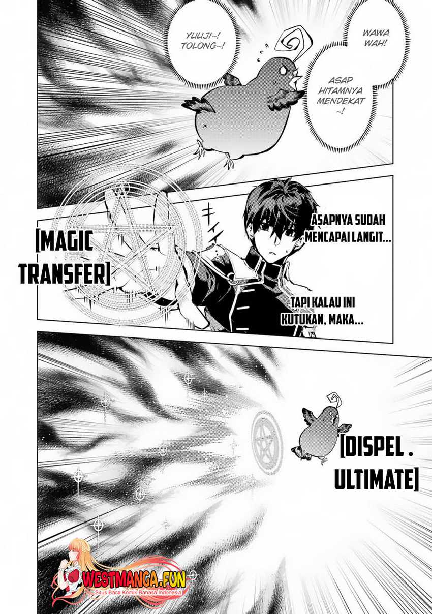 Tensei Kenja no Isekai Raifu Chapter 68.1 Gambar 31