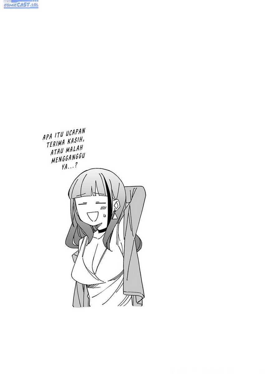 Arasaamama no Watashi de Ii no? Chapter 38 Gambar 10