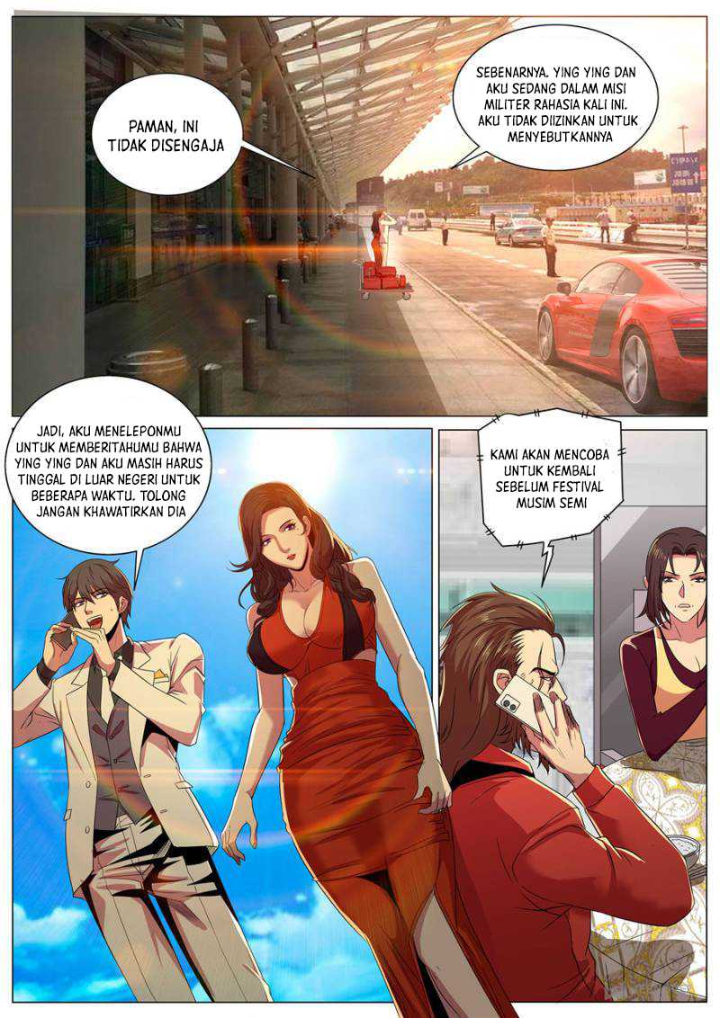 Baca  The Superb Captain in the City Chapter 291 Gambar 2
