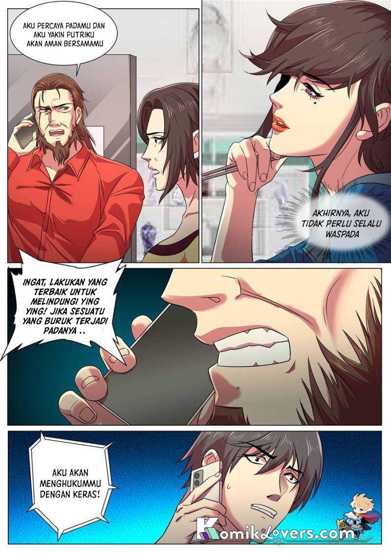 The Superb Captain in the City Chapter 291 Gambar 3