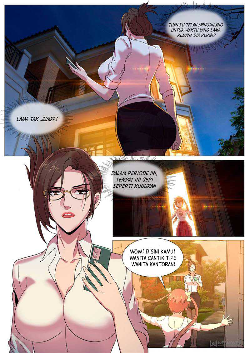 The Superb Captain in the City Chapter 291 Gambar 6