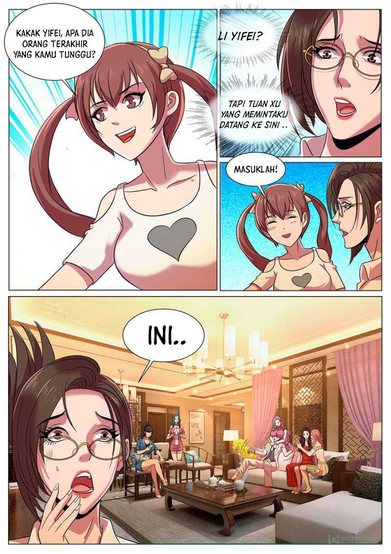 The Superb Captain in the City Chapter 291 Gambar 7