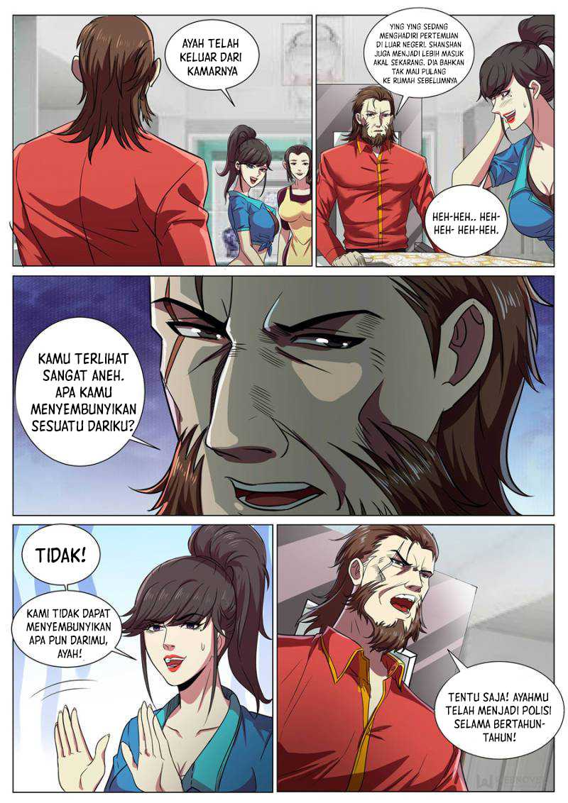 The Superb Captain in the City Chapter 290 Gambar 10