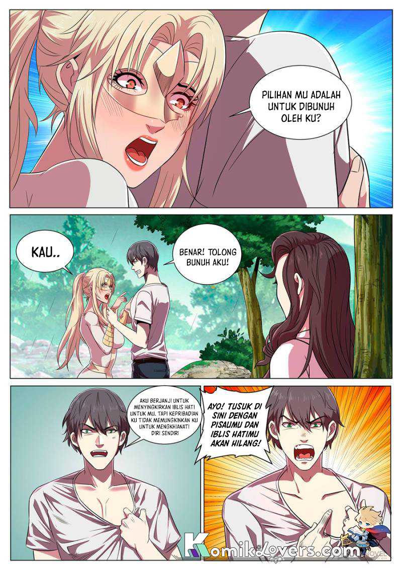 Baca  The Superb Captain in the City Chapter 290 Gambar 2