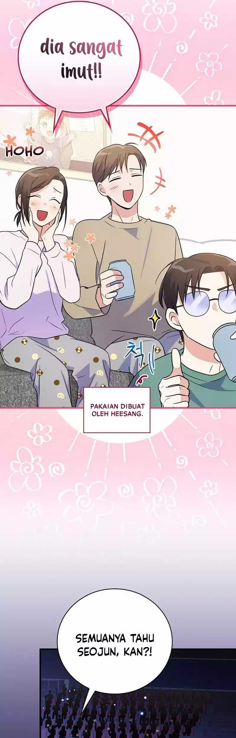 Superstar From Age 0 Chapter 29 Gambar 45