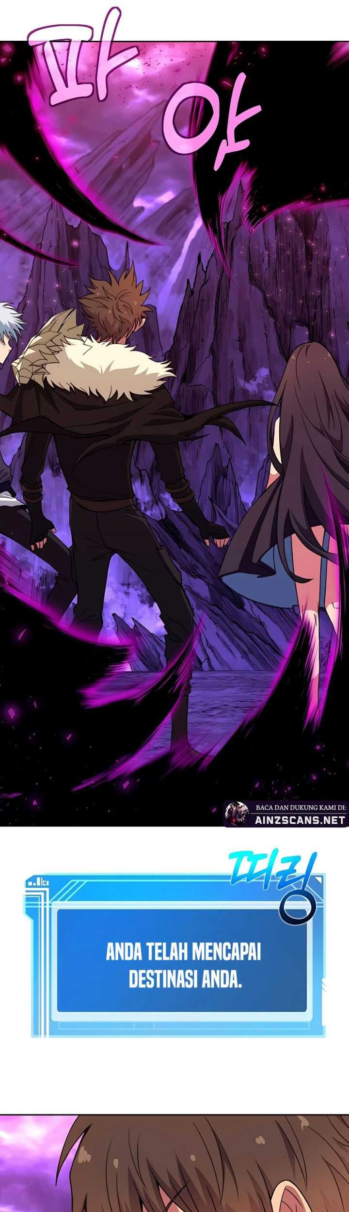 I Became A Part Time Employee For Gods (Albanara of the Gods) Chapter 54 Gambar 35