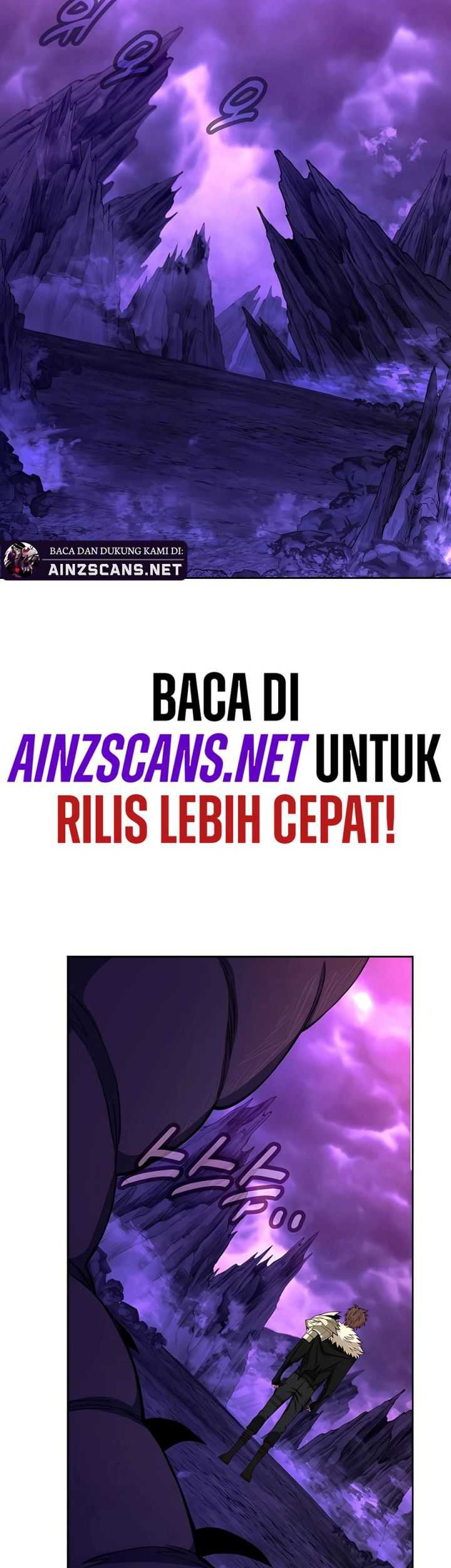 I Became A Part Time Employee For Gods (Albanara of the Gods) Chapter 54 Gambar 37