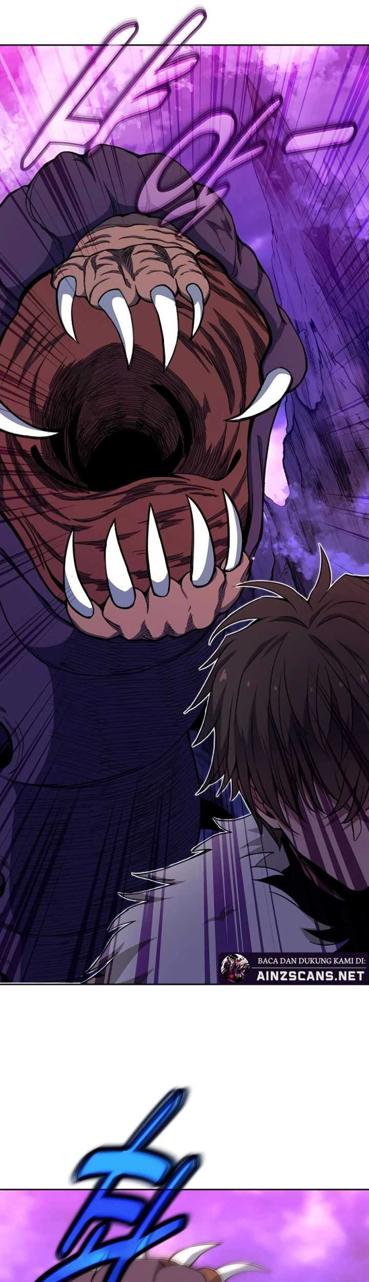 I Became A Part Time Employee For Gods (Albanara of the Gods) Chapter 54 Gambar 39