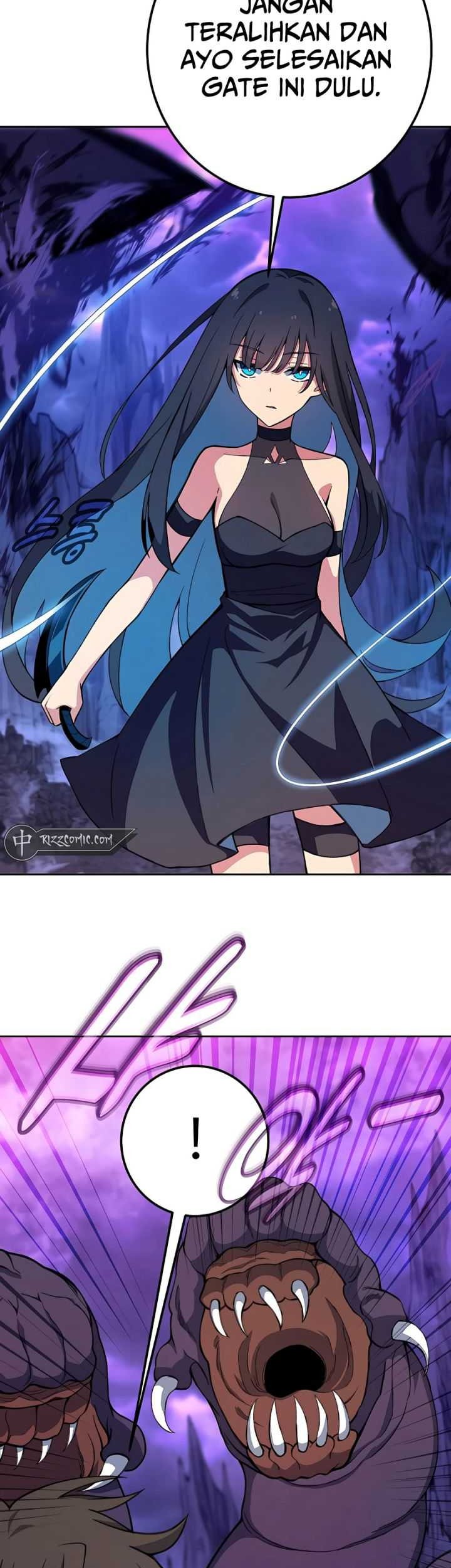 I Became A Part Time Employee For Gods (Albanara of the Gods) Chapter 54 Gambar 41