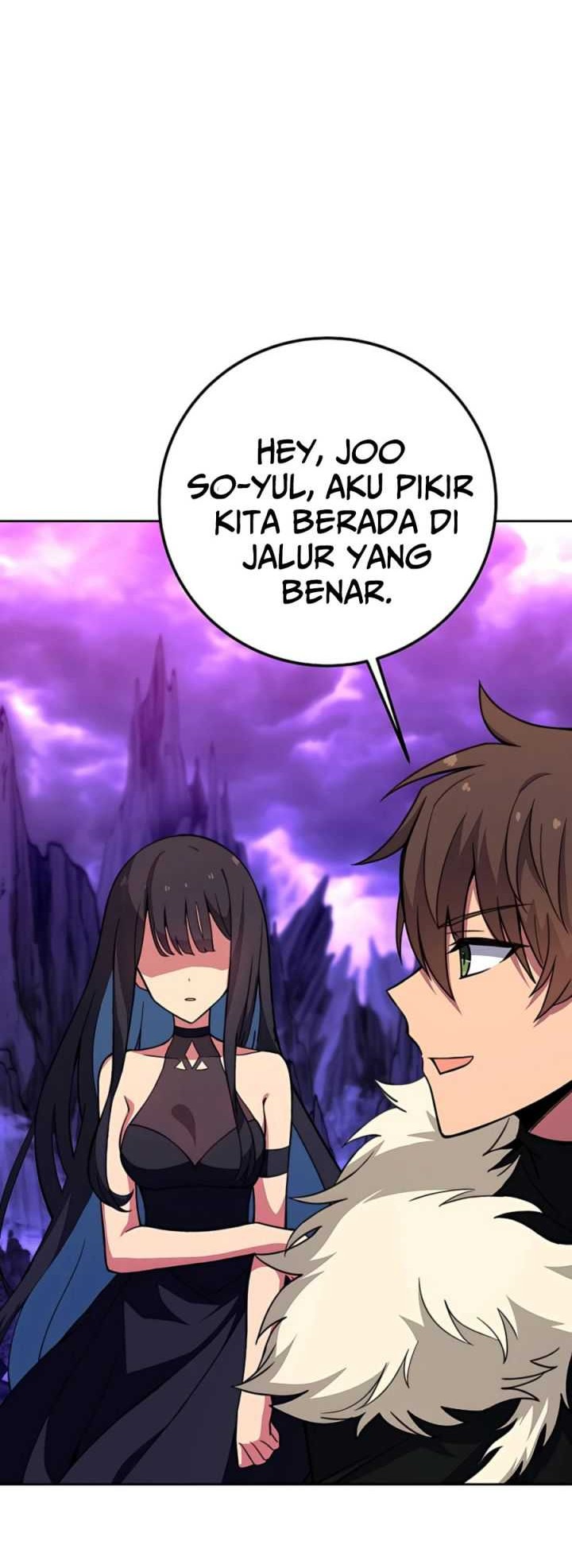 I Became A Part Time Employee For Gods (Albanara of the Gods) Chapter 54 Gambar 54