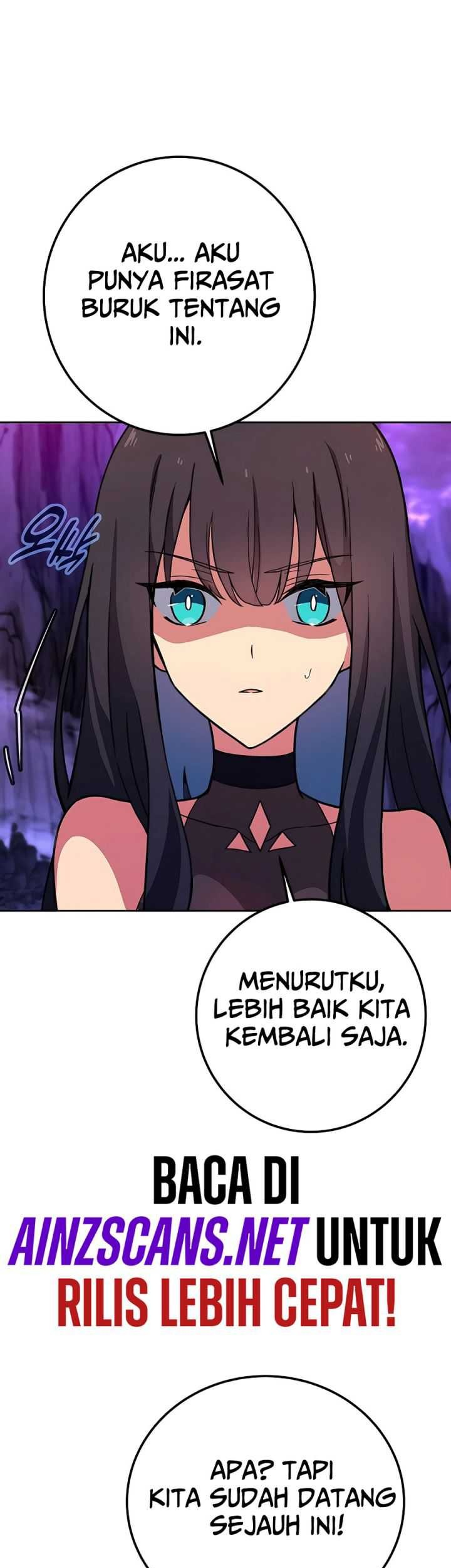 I Became A Part Time Employee For Gods (Albanara of the Gods) Chapter 54 Gambar 55