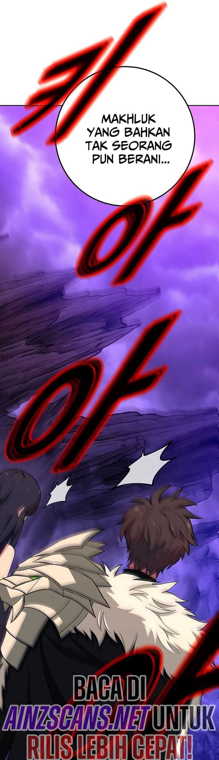 I Became A Part Time Employee For Gods (Albanara of the Gods) Chapter 54 Gambar 59