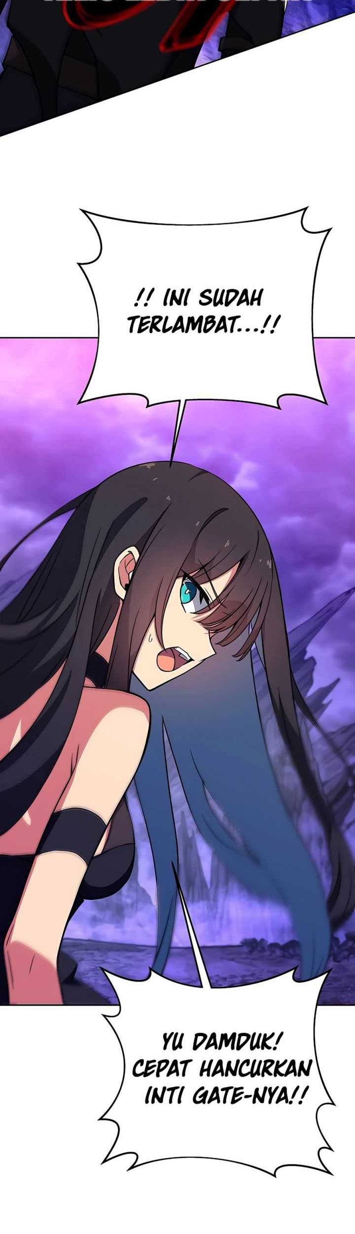 I Became A Part Time Employee For Gods (Albanara of the Gods) Chapter 54 Gambar 60