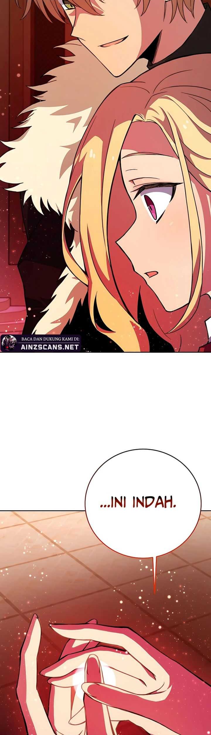 I Became A Part Time Employee For Gods (Albanara of the Gods) Chapter 54 Gambar 6