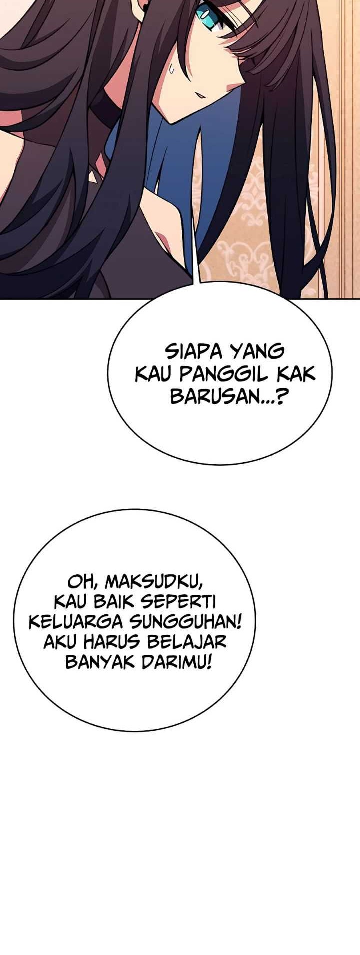 I Became A Part Time Employee For Gods (Albanara of the Gods) Chapter 54 Gambar 14