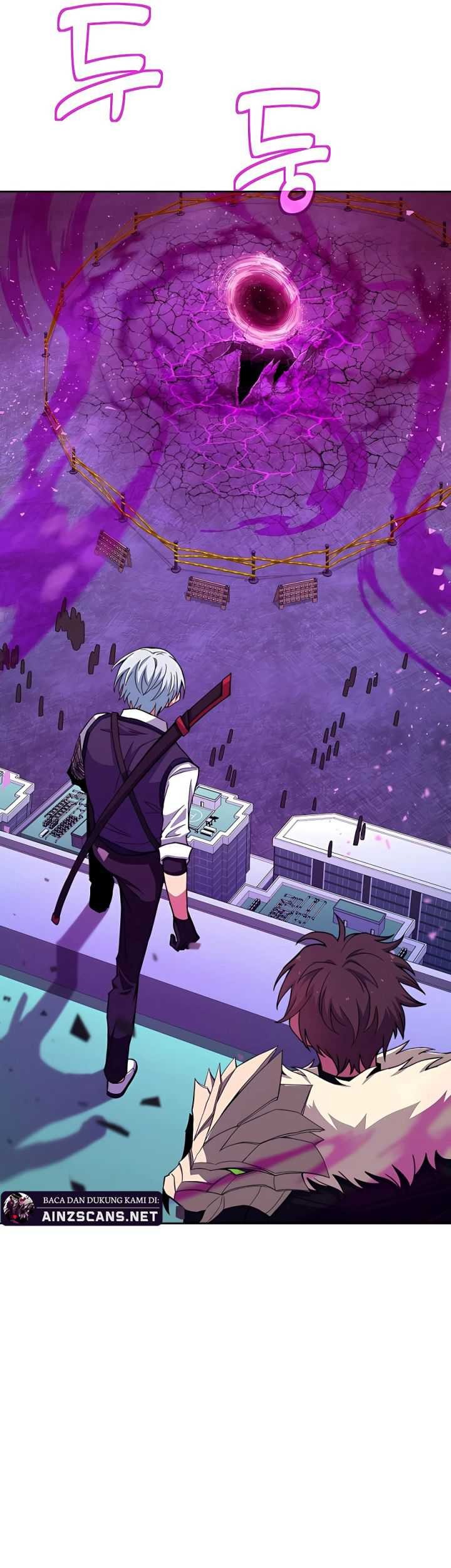 I Became A Part Time Employee For Gods (Albanara of the Gods) Chapter 54 Gambar 23