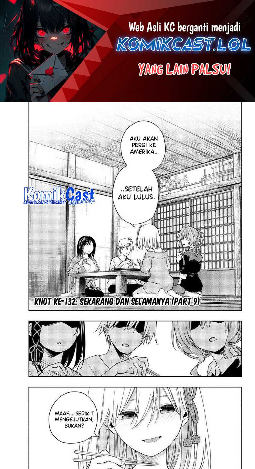Baca Amagami-san Chi no Enmusubi Chapter 132 Gambar 2