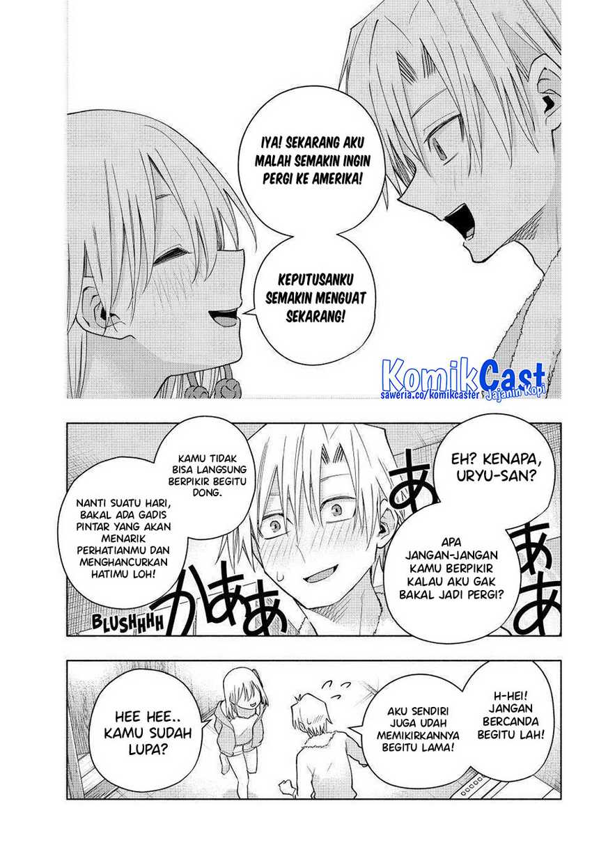 Amagami-san Chi no Enmusubi Chapter 132 Gambar 20