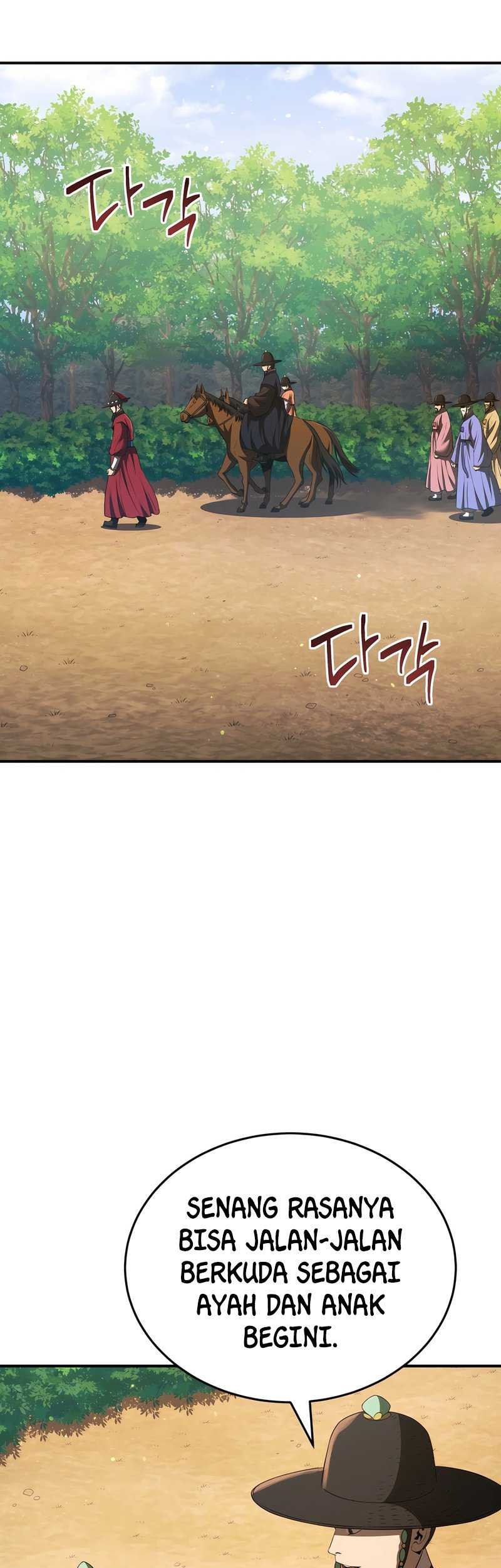 Baca  Black Corporation: Joseon Chapter 39 Gambar 2