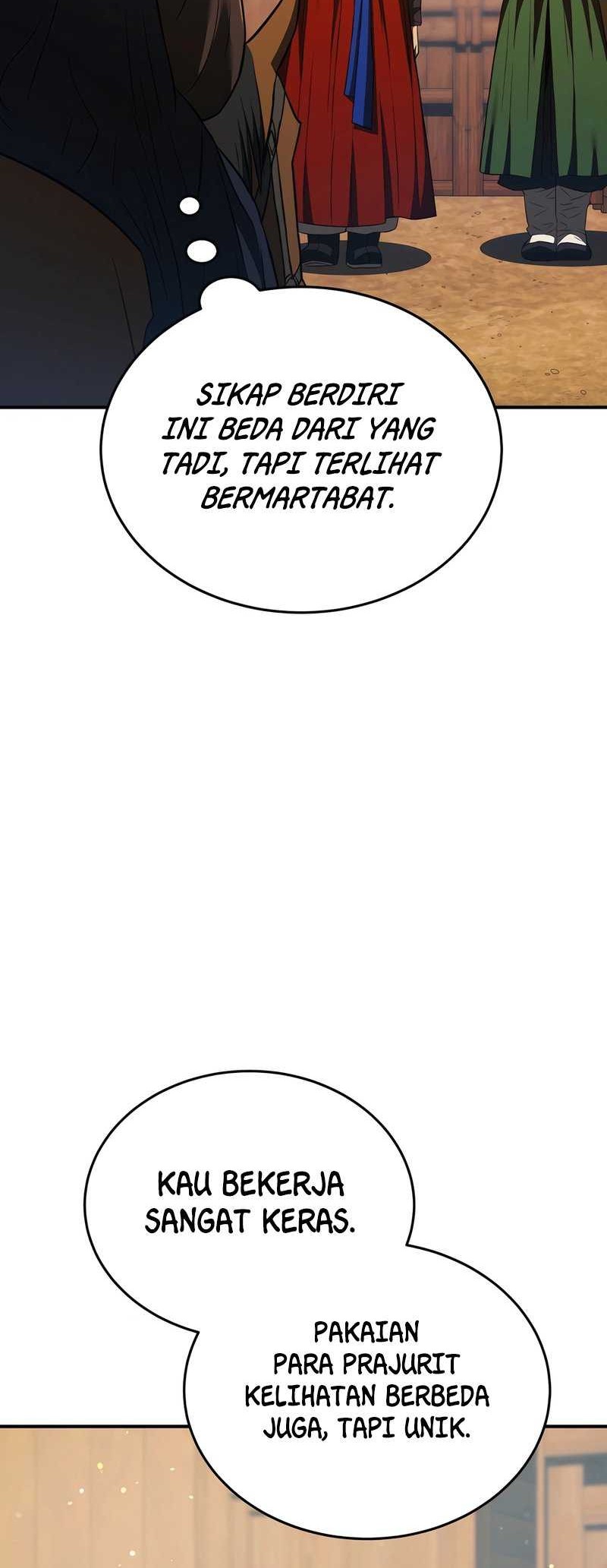 Black Corporation: Joseon Chapter 39 Gambar 13