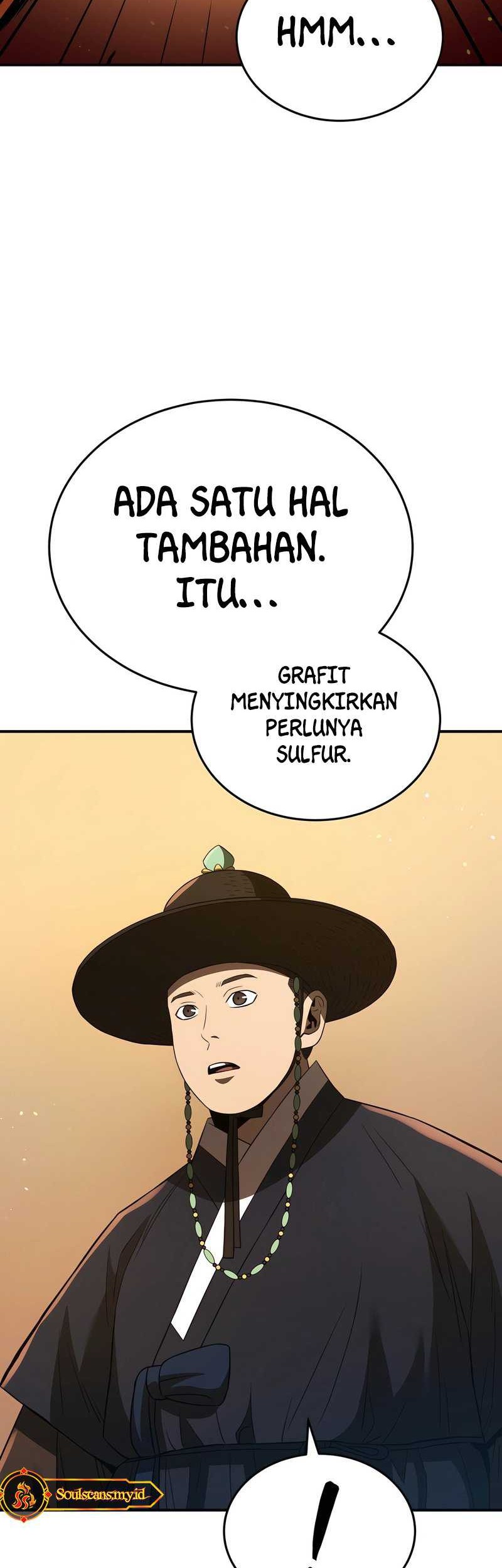 Black Corporation: Joseon Chapter 39 Gambar 29