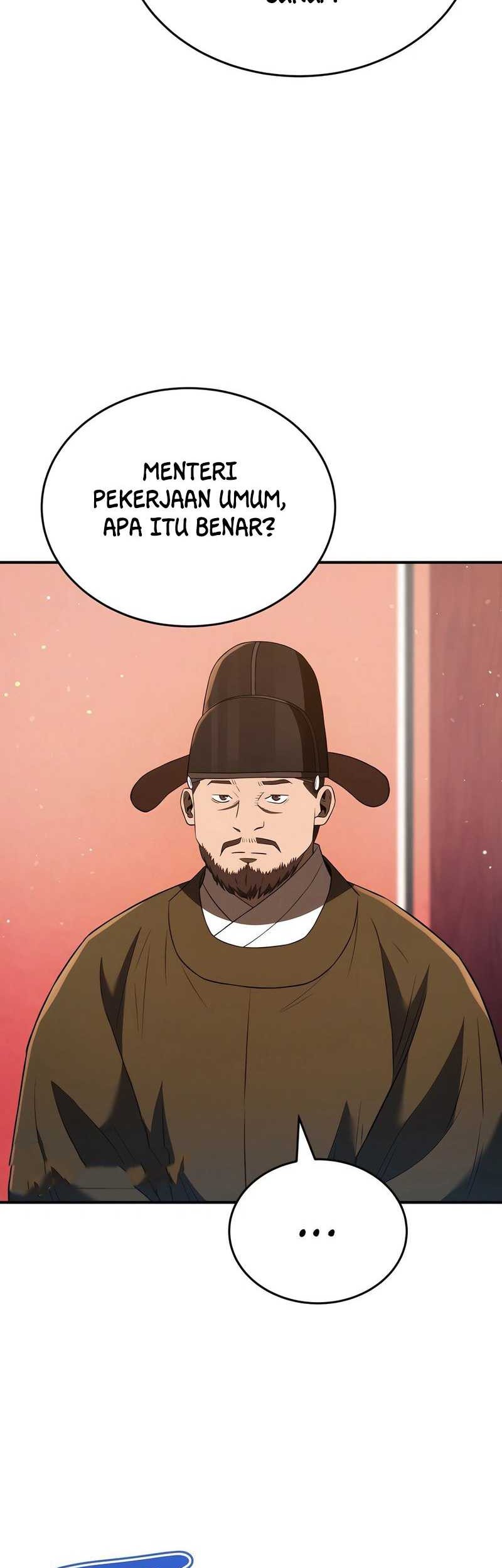 Black Corporation: Joseon Chapter 38 Gambar 45