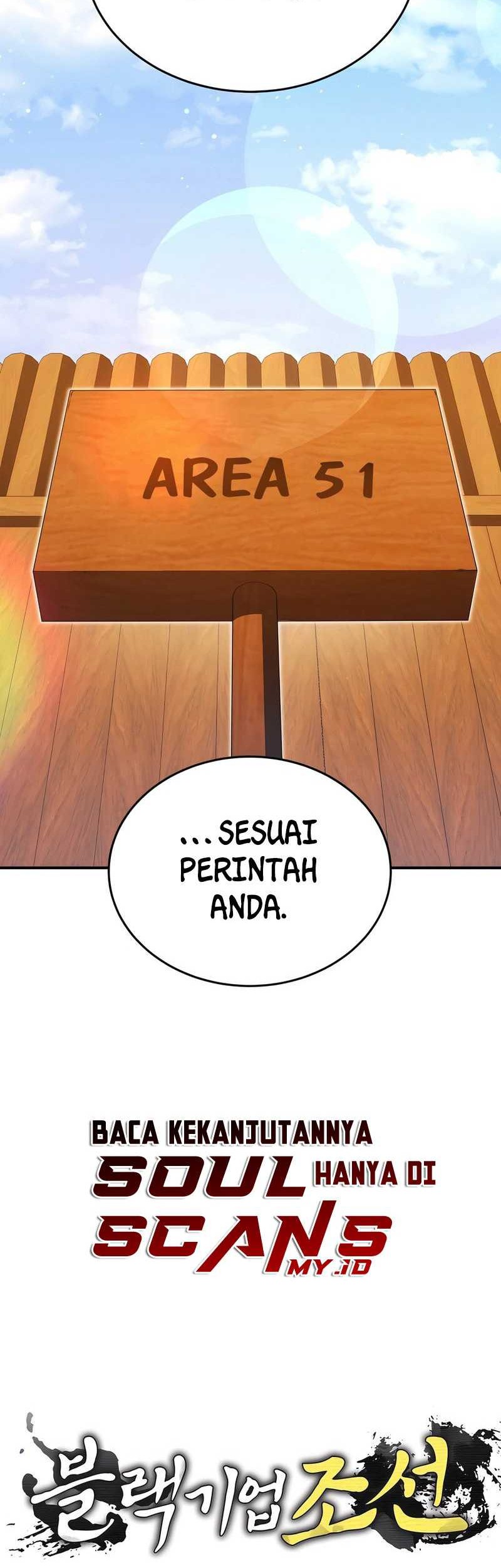 Black Corporation: Joseon Chapter 38 Gambar 58