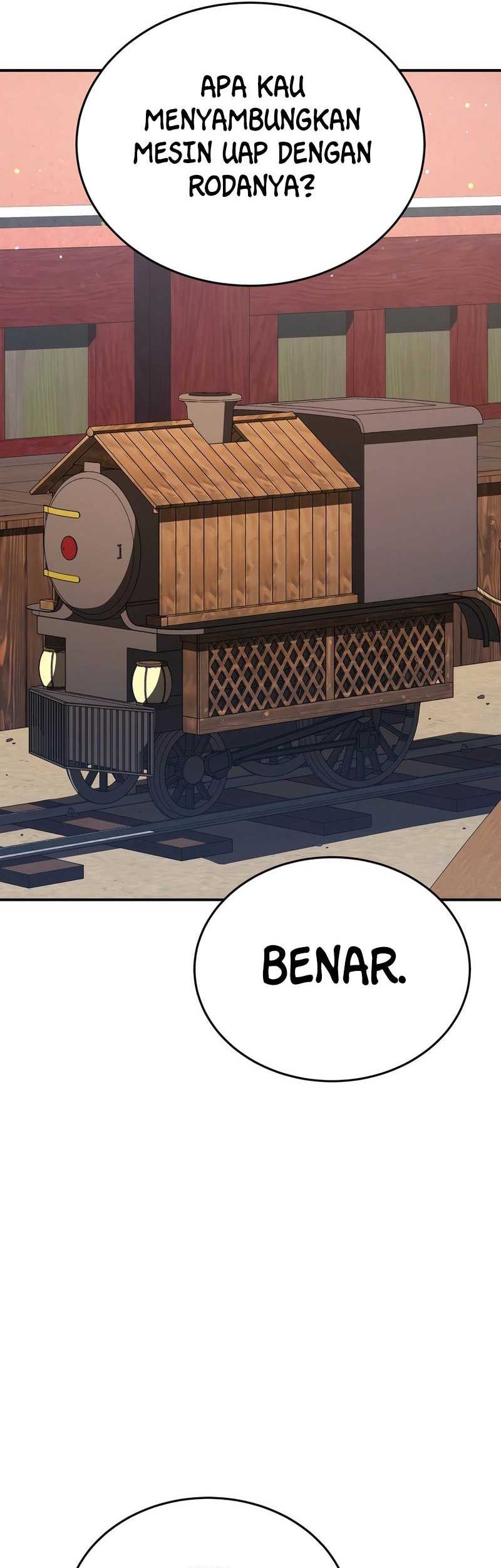 Black Corporation: Joseon Chapter 38 Gambar 23